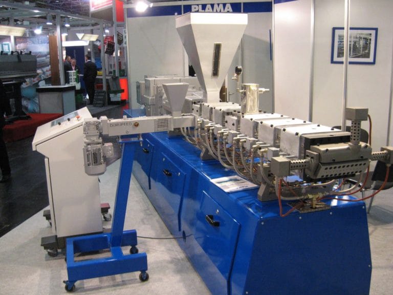 PLAMA Compounder ZSP