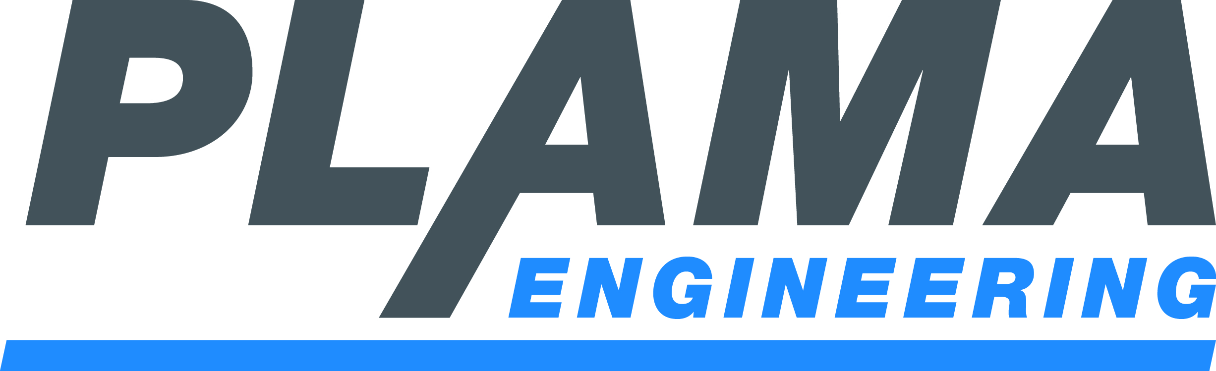 PLAMA Engineering Logo