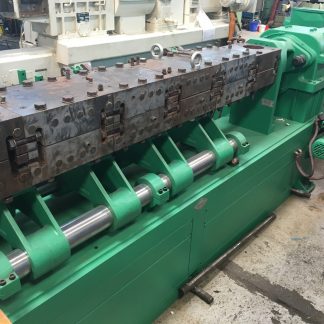 Doppelschneckenextruder Comac EBC 70 AV