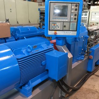 Doppelschneckenextruder Leistritz ZSE 60 HP