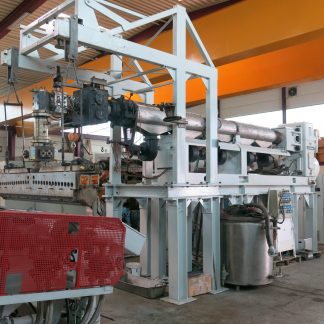 2200mm Co-Ex Plattenanlage Reifenhäuser/Kuhne