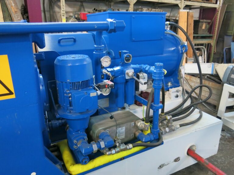 Doppelschneckenextruder