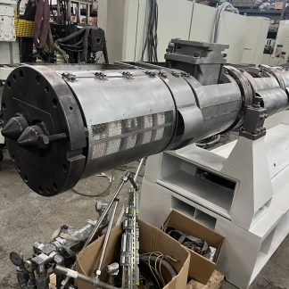 Doppelschneckenextruder Leistritz ZSE 130 GL