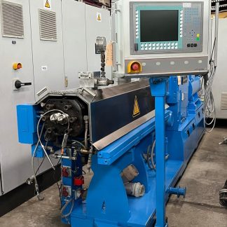 Doppelschneckenextruder Leistritz ZSE 60 MAXX