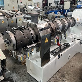 Doppelschneckenextruder Berstorff ZE 60-A - 30D