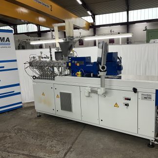 Doppelschneckenextruder Berstorff ZE 25-A - 47D